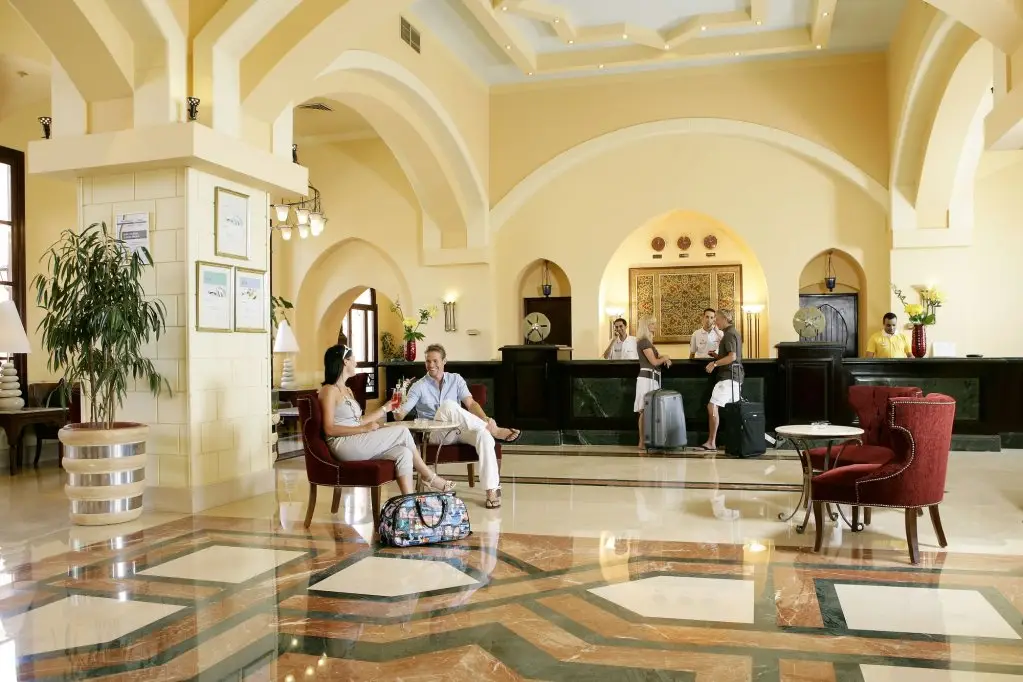 Шарм-эш-Шейх (Шарм-эль-Шейх): TUI Magic Life Sharm El Shiekh