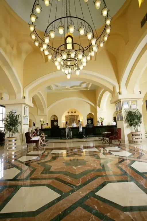 Шарм-эш-Шейх (Шарм-эль-Шейх): TUI Magic Life Sharm El Shiekh
