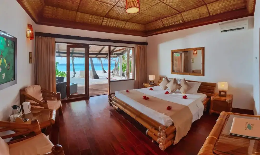 Атолл Алиф-Дхаалу: Angaga Island Resort & Spa