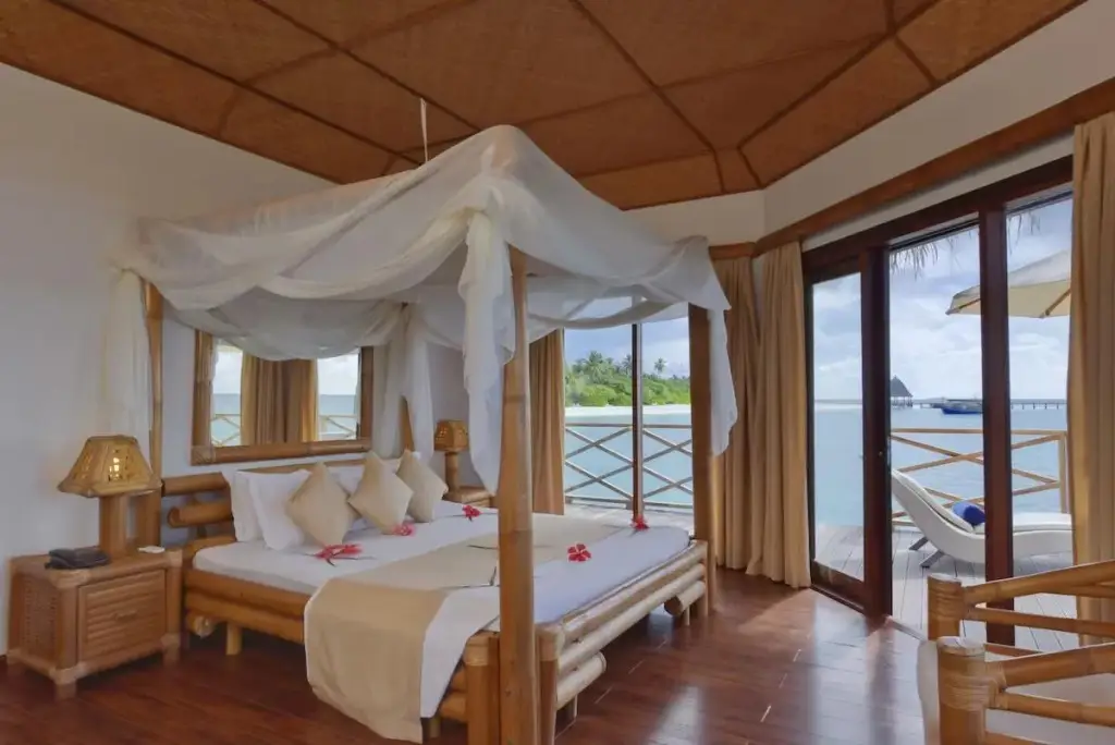 Атолл Алиф-Дхаалу: Angaga Island Resort & Spa