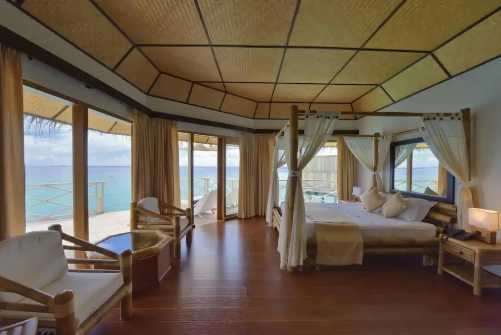 Атолл Алиф-Дхаалу: Angaga Island Resort & Spa