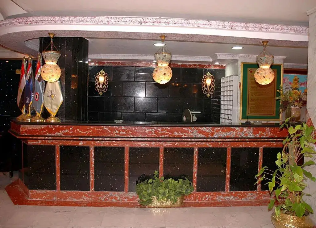Александрия: 26th of July Hotel & Apartments