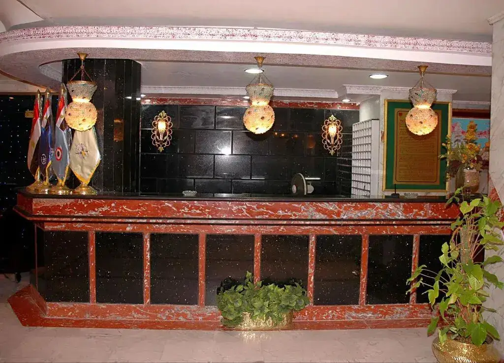 Александрия: 26th of July Hotel & Apartments