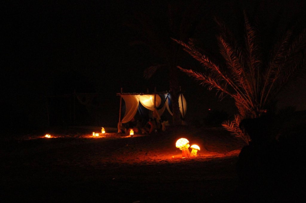 Нувейба: Ayla Camp