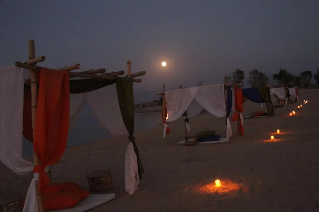 Нувейба: Ayla Camp