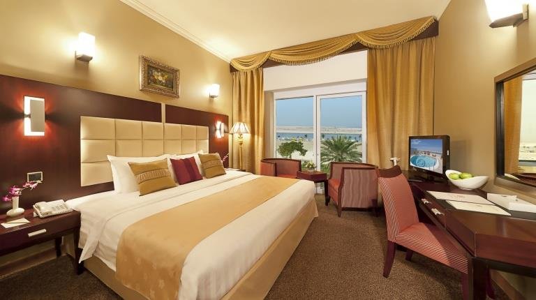 Дубай: Ewa Hotel Dubai