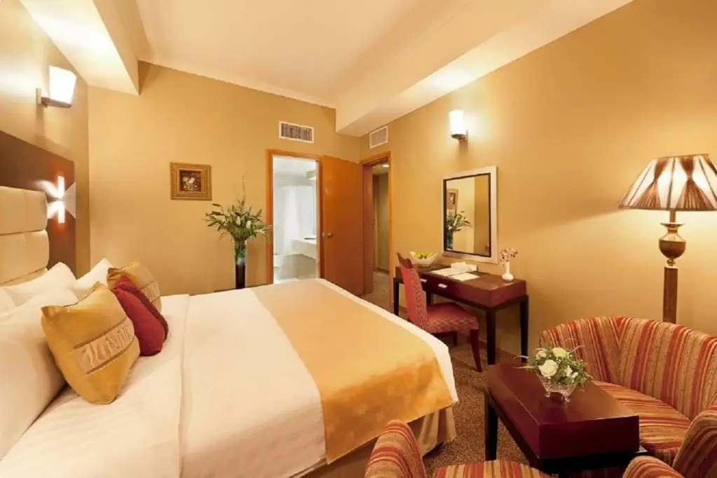 Дубай: Ewa Hotel Dubai