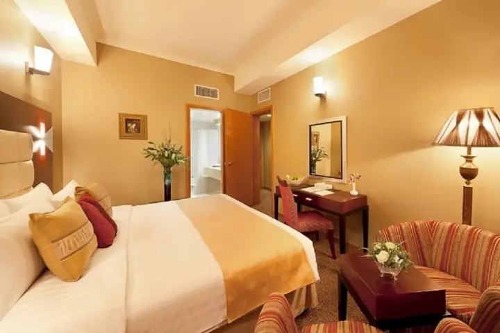 Дубай: Ewa Hotel Dubai