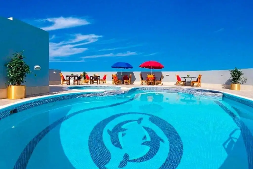 Дубай: Ewa Hotel Dubai