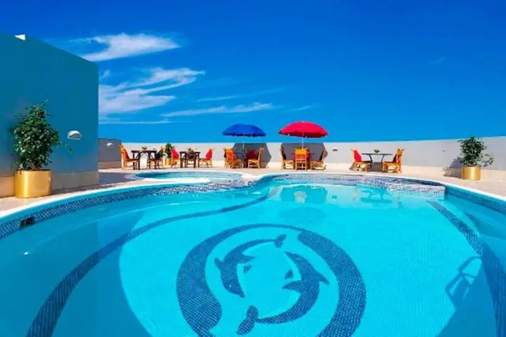 Дубай: Ewa Hotel Dubai