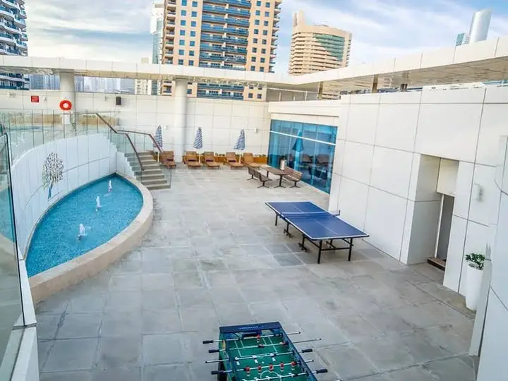 Дубай: Flex Stay Holiday Homes Dubai Marina