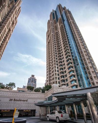 Дубай: Boutique Living - 29 Boulevard Downtown Dubai
