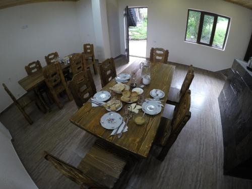 Местиа: Marta's guest house
