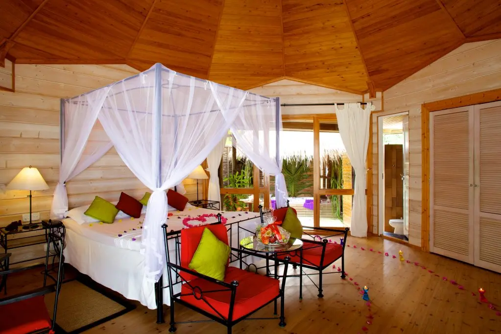 Остров Куреду: Kuredu Island Resort & Spa