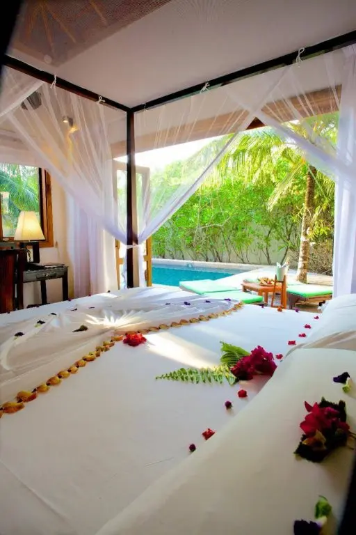 Остров Куреду: Kuredu Island Resort & Spa