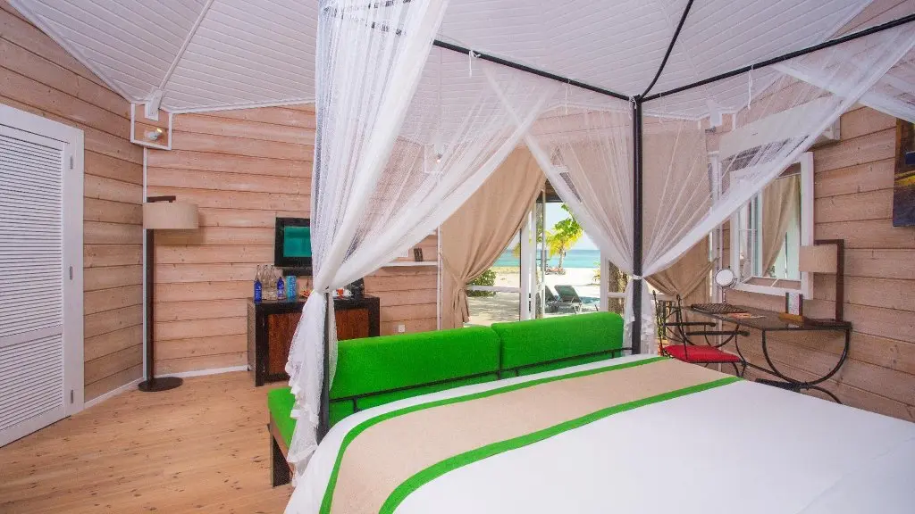 Остров Куреду: Kuredu Island Resort & Spa
