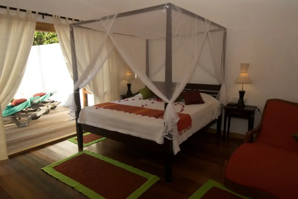 Остров Куреду: Kuredu Island Resort & Spa