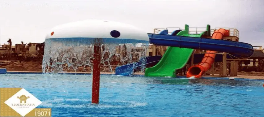 Атаках: Blue Bay Asia Ain Elsokhna