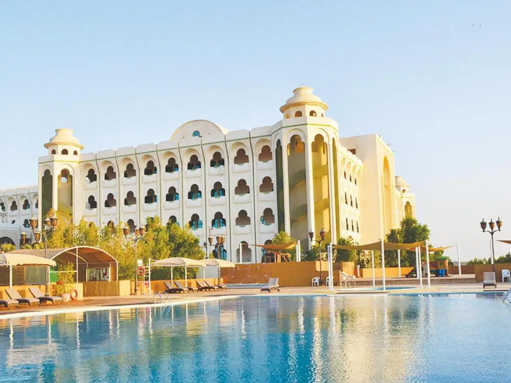 Swiss-Belresort Ghantoot — фото 1