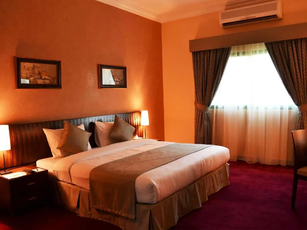 Гантут: Swiss-Belresort Ghantoot