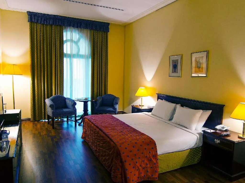 Гантут: Swiss-Belresort Ghantoot