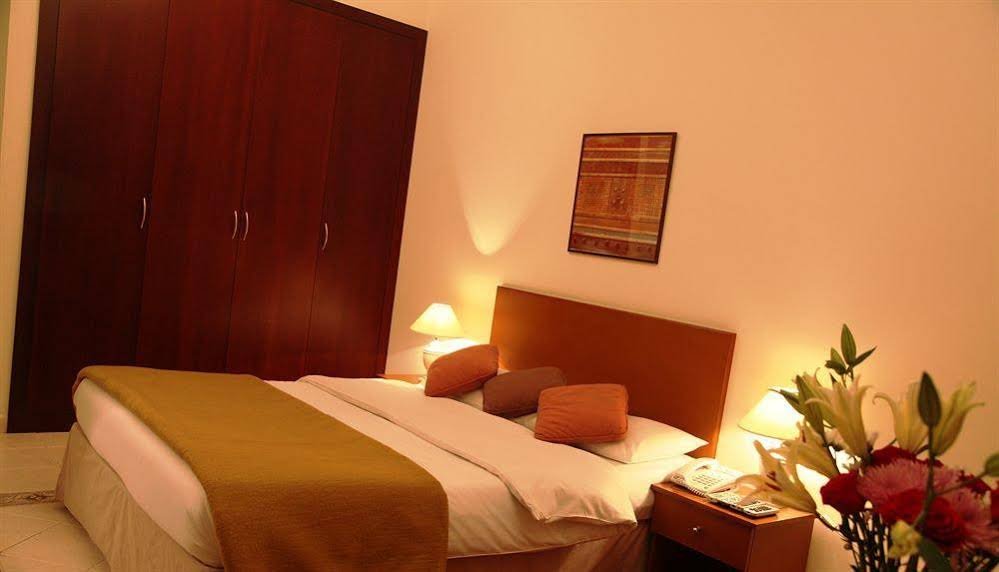 Дубай: Splendor Hotel Apartments Bur Dubai