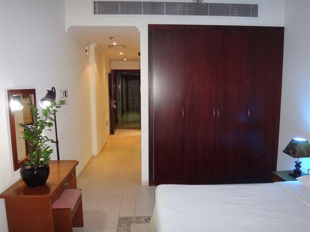 Дубай: Splendor Hotel Apartments Bur Dubai