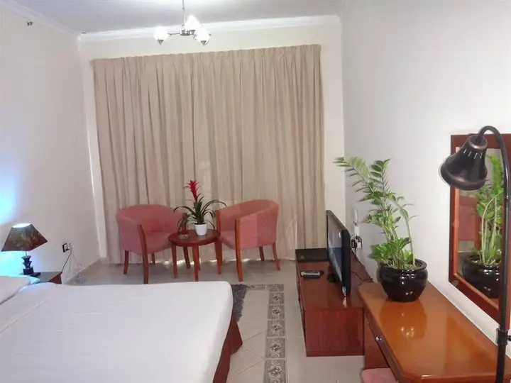 Дубай: Splendor Hotel Apartments Bur Dubai