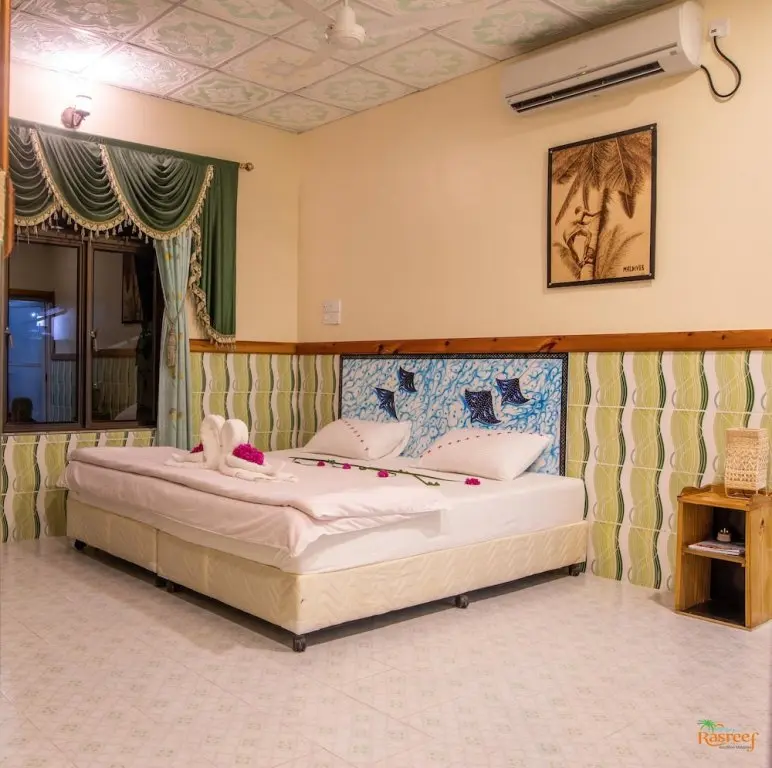 Атолл Алиф-Алиф: Ras Reef Guest House
