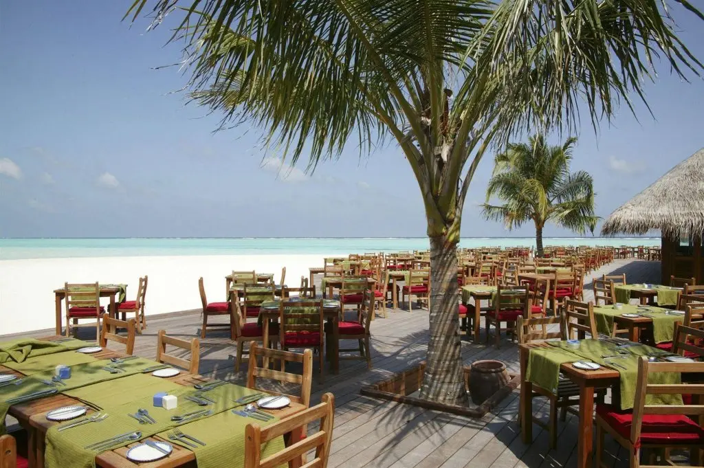 Остров Миру: Meeru Maldives Resort Island