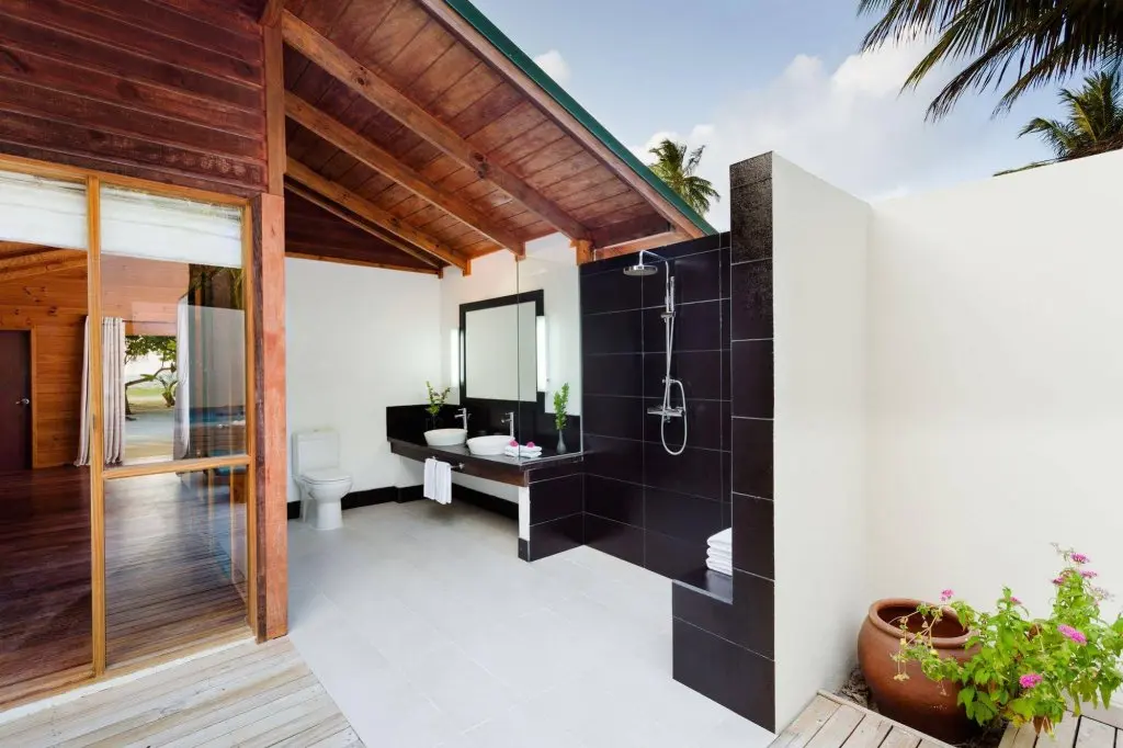 Остров Миру: Meeru Maldives Resort Island