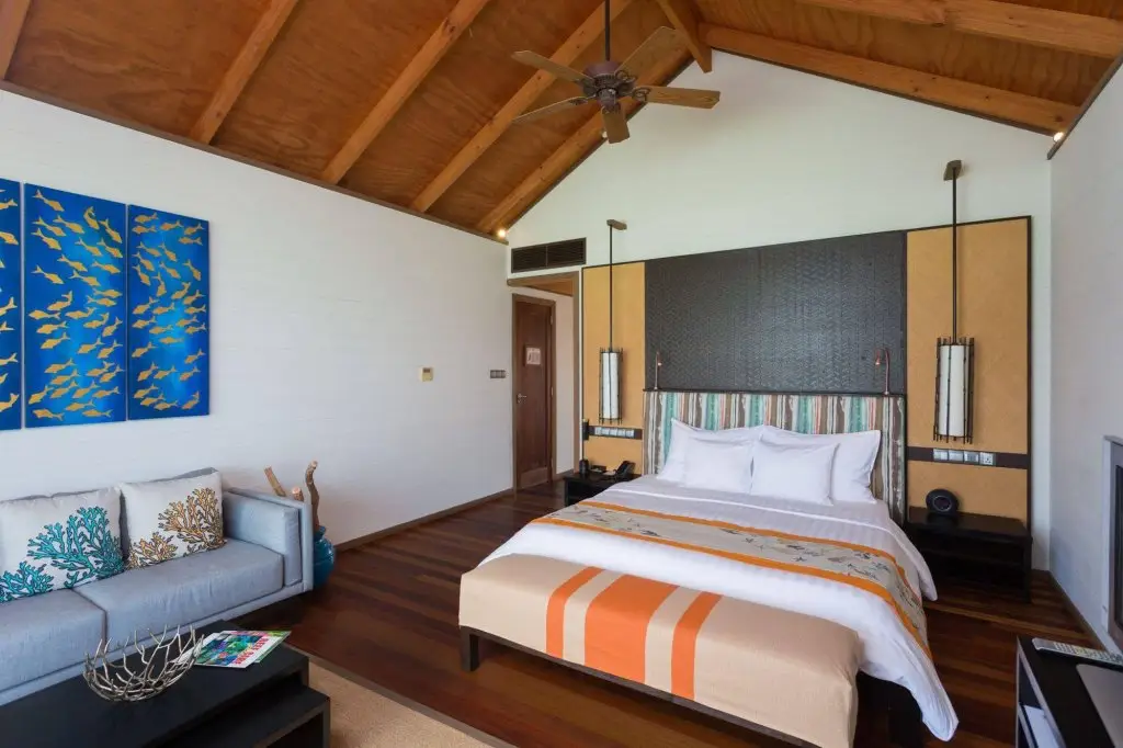 Meeru Maldives Resort Island — фото 1