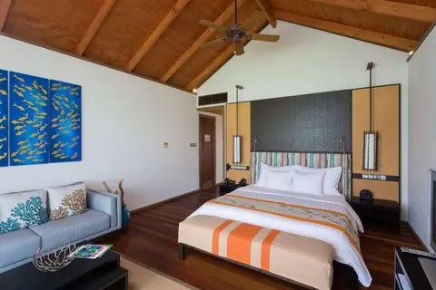 Meeru Maldives Resort Island — фото 1