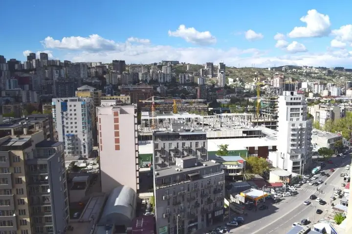Тбилиси: tbilisi tower 3