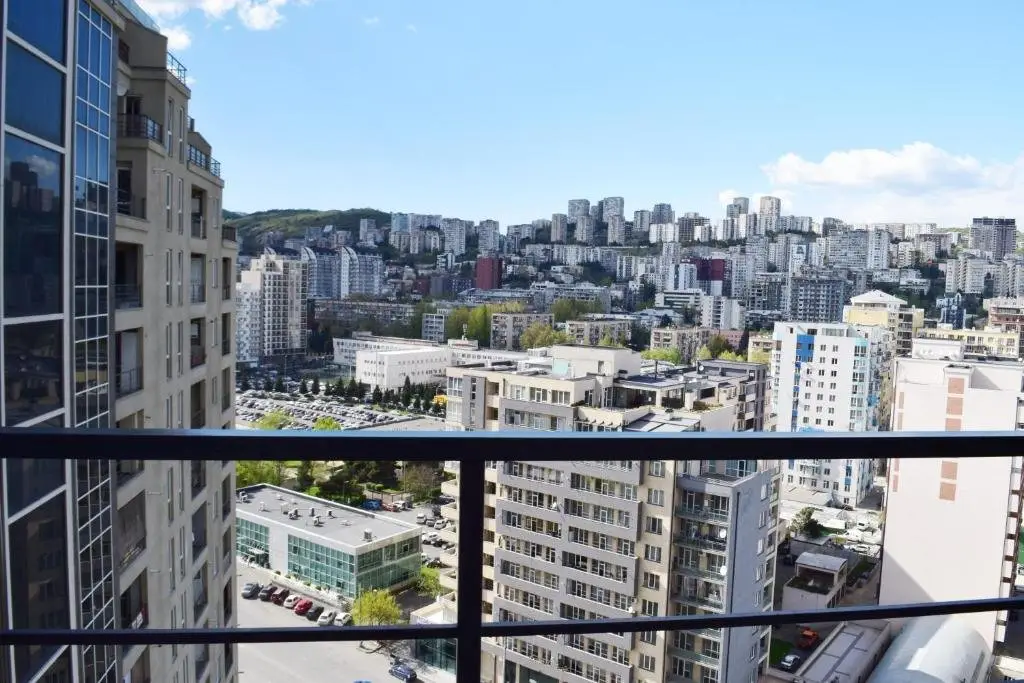 Тбилиси: tbilisi tower 3