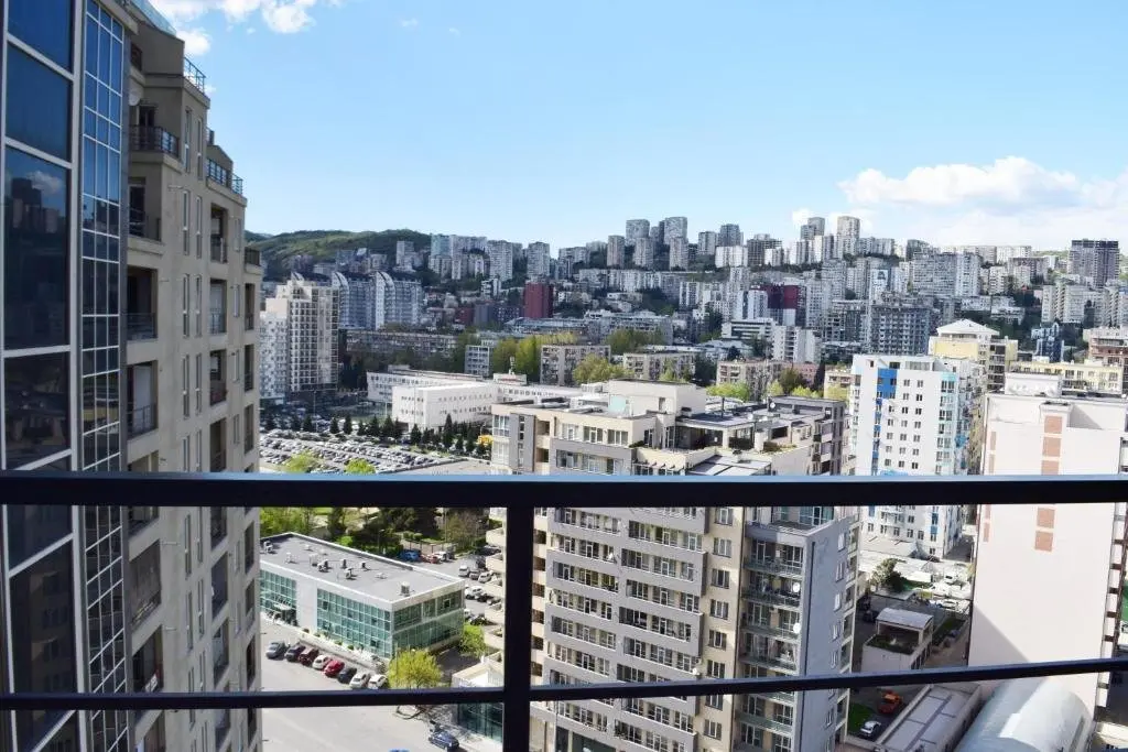 Тбилиси: tbilisi tower 3