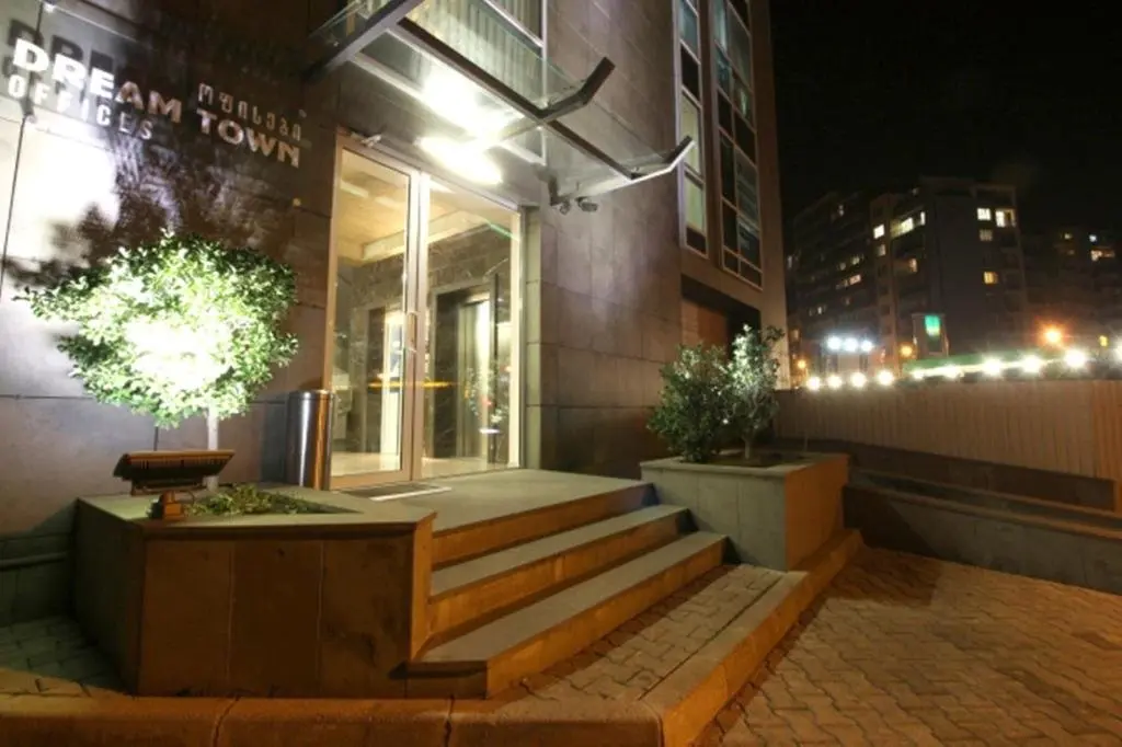 Тбилиси: tbilisi tower 3