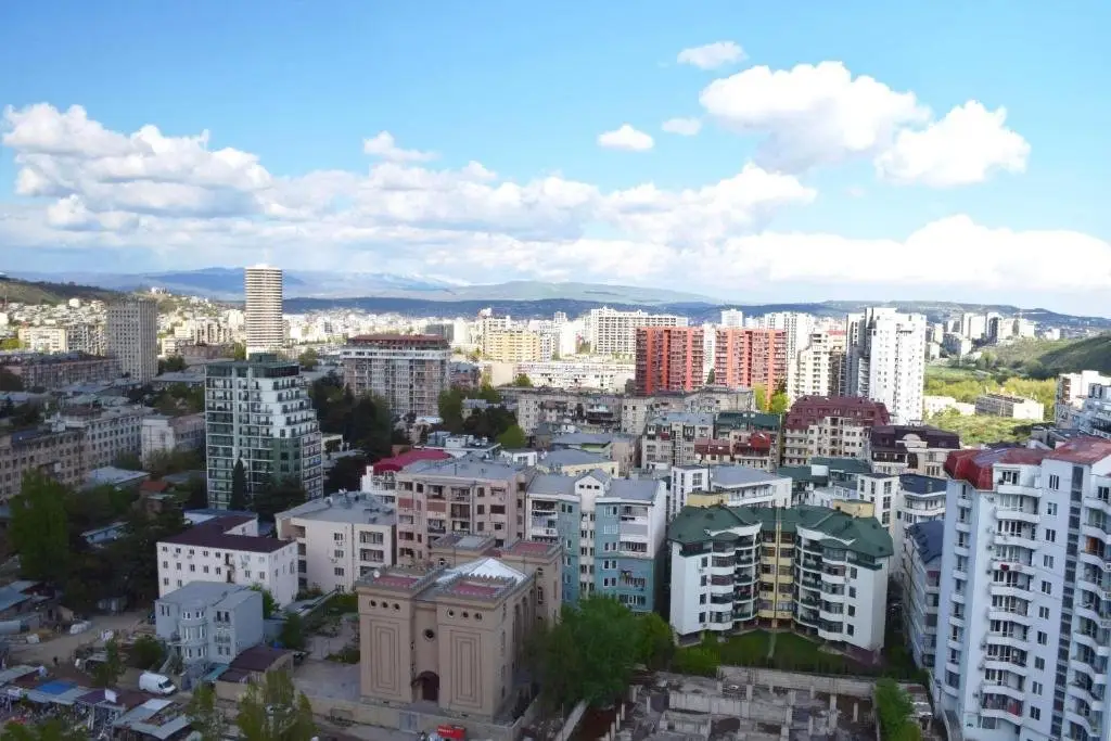 Тбилиси: tbilisi tower 3