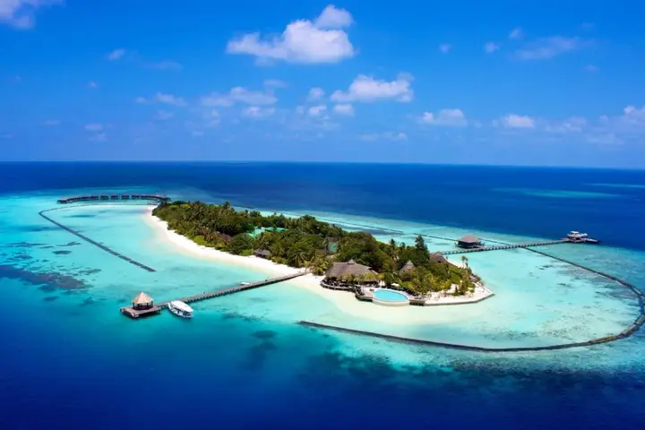 Остров Команду: Komandoo Maldives Island Resort