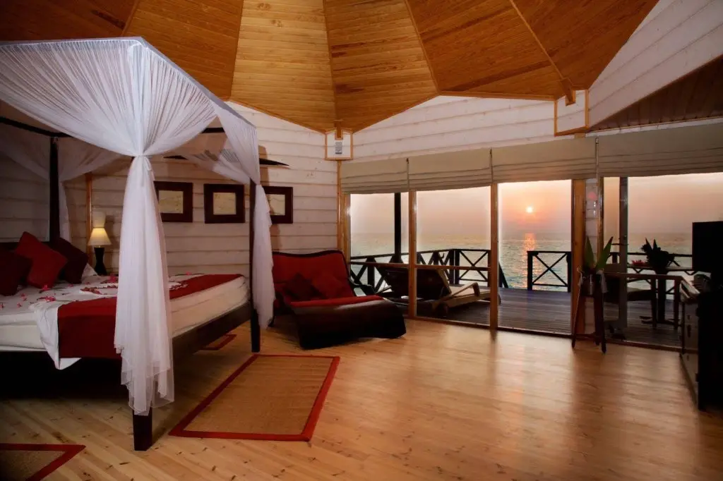 Остров Команду: Komandoo Maldives Island Resort