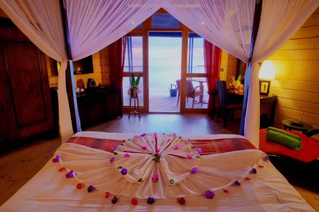 Остров Команду: Komandoo Maldives Island Resort