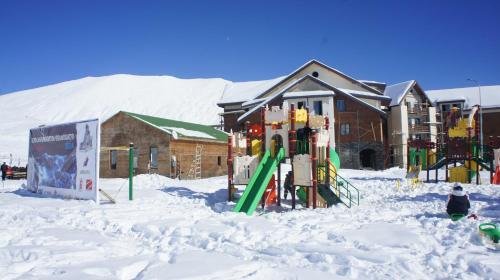 Гудаури: Mariam Gudauri Apart Hotel