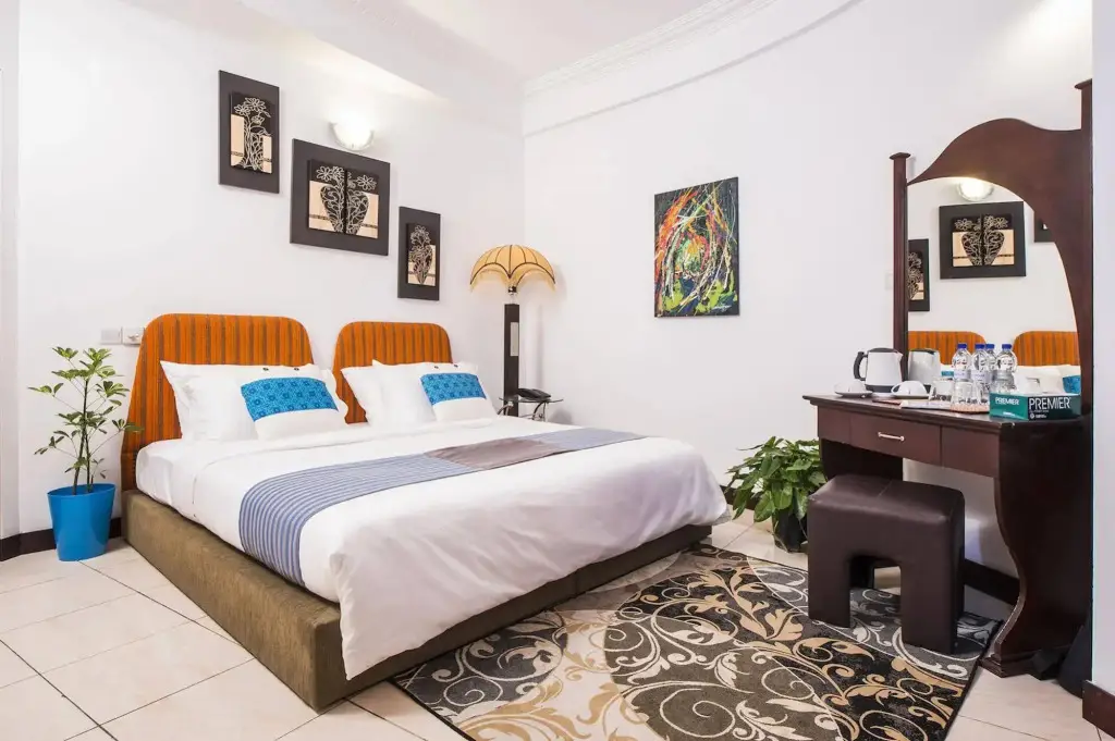 Северный атолл Мале: Central Boutique Inn