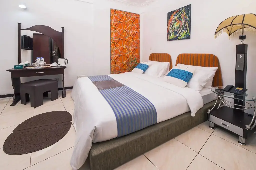 Северный атолл Мале: Central Boutique Inn
