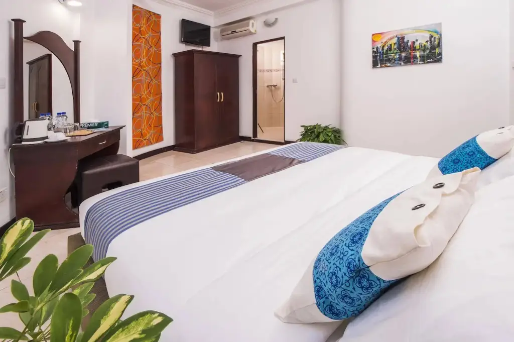 Северный атолл Мале: Central Boutique Inn