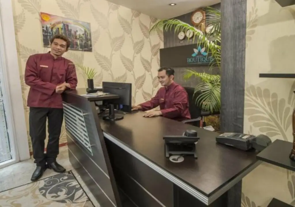 Северный атолл Мале: Central Boutique Inn