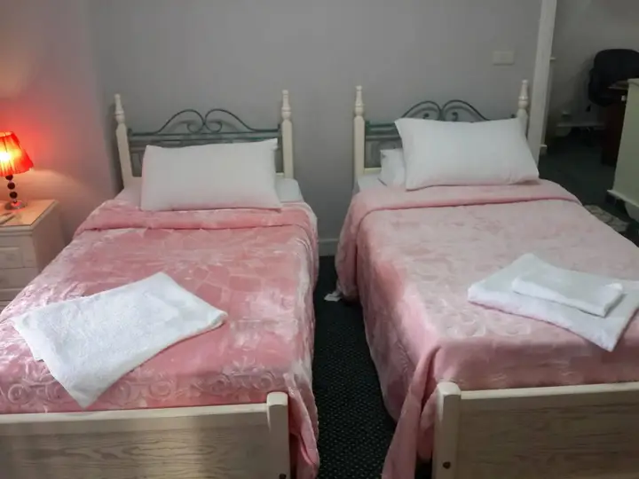 Александрия: Alexander the great apartment hotel