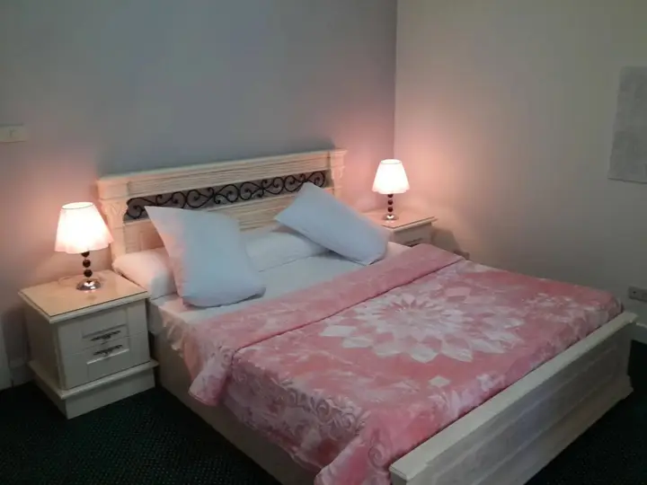 Александрия: Alexander the great apartment hotel