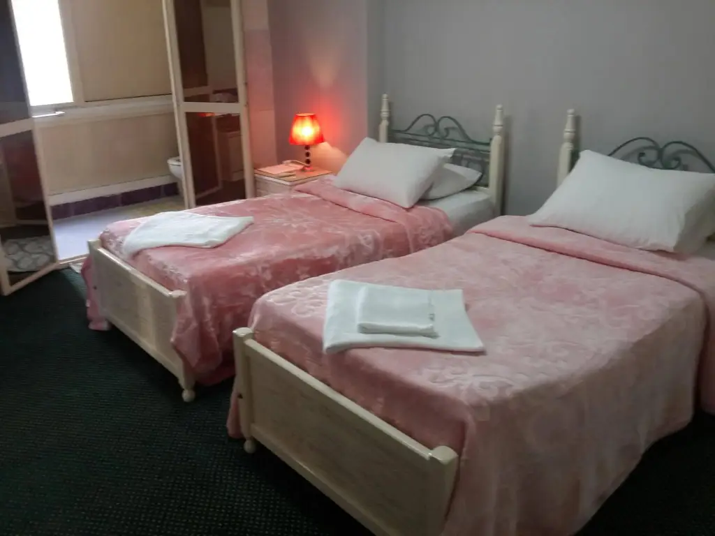 Александрия: Alexander the great apartment hotel