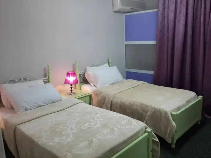 Александрия: Alexander the great apartment hotel